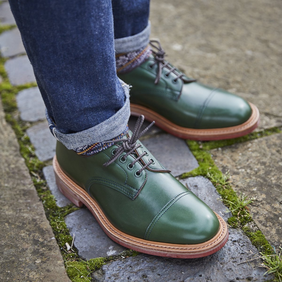 Tricker's×YSTRDY'S TMRRW GROWN-UP SHOES - library.iainponorogo.ac.id