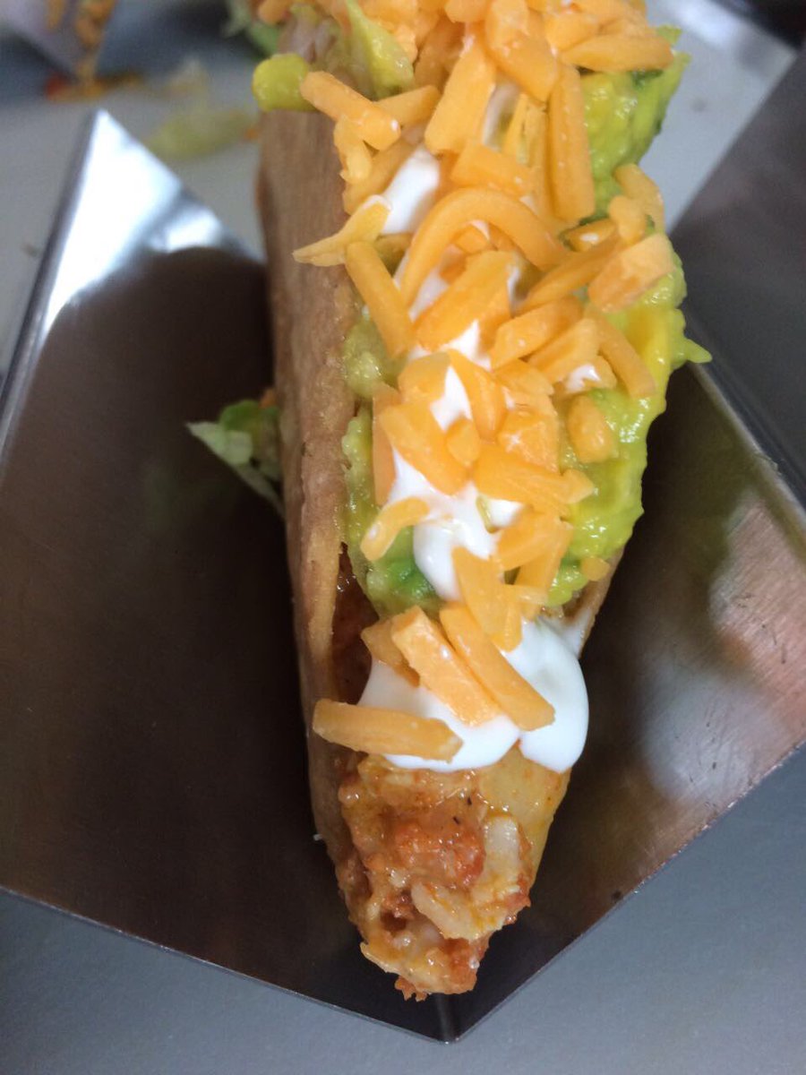 TacoStop_nic's tweet photo. Gracias por existir #TacoTuesday 🙏🏻🌮 https://t.co/2UOplBzki4