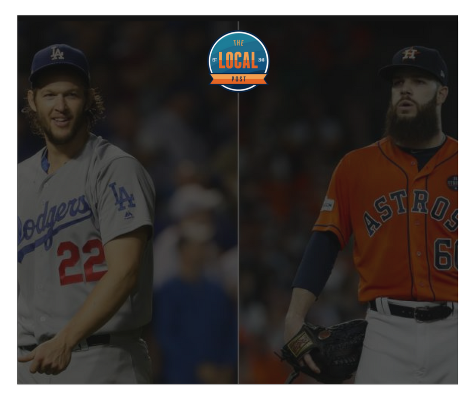 thelocalpostpub's tweet photo. Catch the start of the World Series with us tonight at 7pm! ⚾️ https://t.co/u6Eg9bF1w4