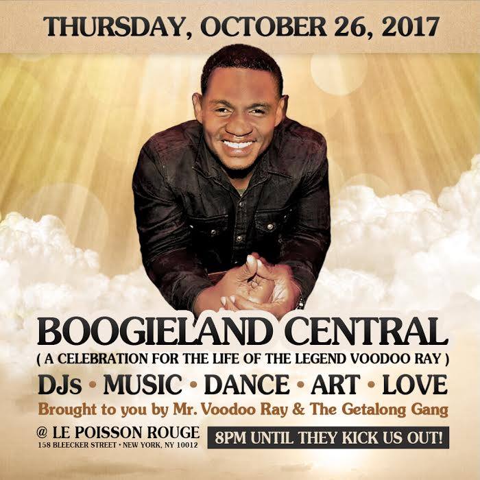 (Le) Poisson Rouge (@lprnyc) on Twitter photo Come to LPR and dance in memory of a beloved NY nightlife legend, <a href="/MrVoodooRay/">Voodoo Ray</a>, this Thursday 10/26. No cover - lpr.com/lpr_events/boo… Come to LPR and dance in memory of a beloved NY nightlife legend, <a href="/MrVoodooRay/">Voodoo Ray</a>, this Thursday 10/26. No cover - lpr.com/lpr_events/boo…