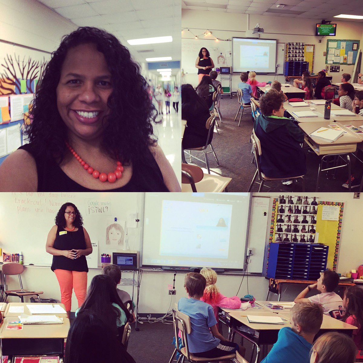 DiversityUS's tweet photo. It's always a great time to go to schools and speak to children. Met the awesome 5th graders at Oak Grove Elementary in Raleigh last week. #Speaker #Writer #MKBKids #Author #AmericanLatinos #MulticulturalLiving #Edu #Learning #SmartKids https://t.co/etyrYxTtr3