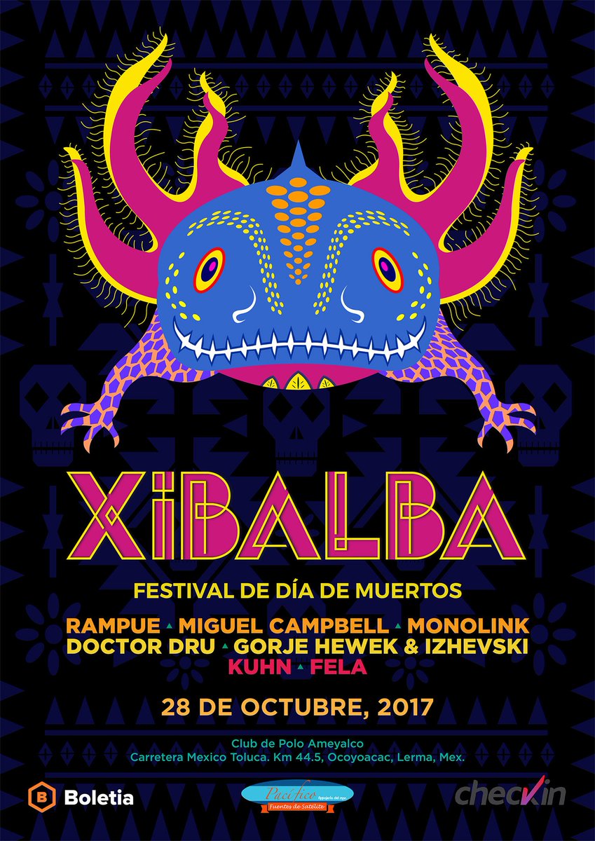 RevistaMarvin's tweet photo. Vayan preparando su revista #MarvinVisionarios porque tendremos boletos para festival @XibalbaFestival 
https://t.co/IlSOCWCGmA https://t.co/AFtuKME2Wq
