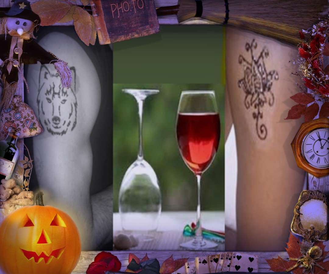 InkNarrative's tweet image. Unifying themes to pull your Halloween Design together! goo.gl/H8P5Mm #fun#friends#social#birthday#creative#jagua@parkslope5thave