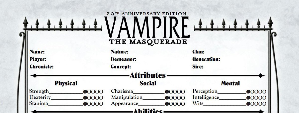 generation vampire the masquerade generation vampire the masquerade