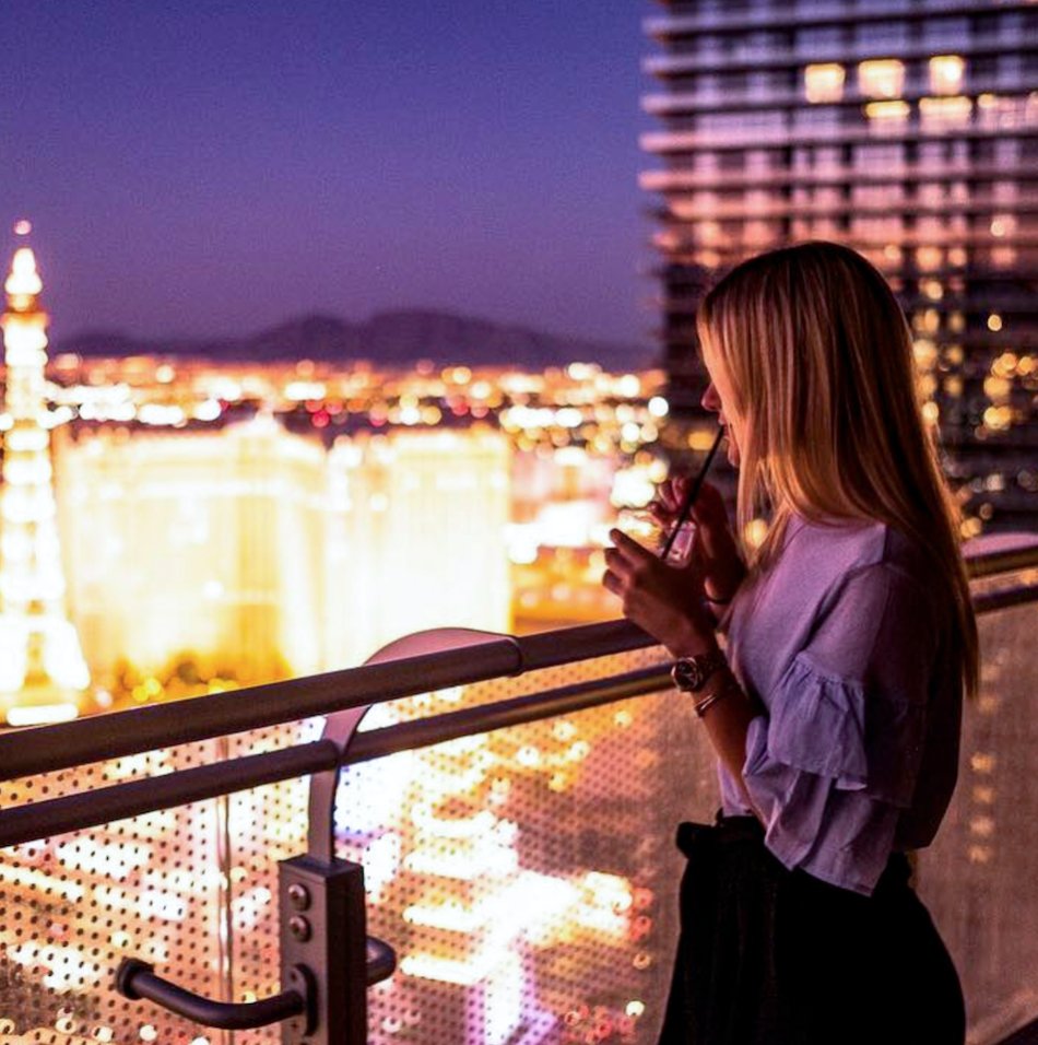 Cosmopolitan_LV's tweet image. The view that never gets old. 
Photo Cred: Sarah Wulff