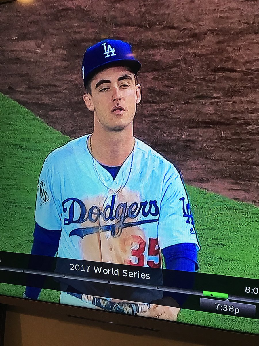affiliated365's tweet photo. I’m telling you @Cody_Bellinger is Billy the Kid #codythekid #affiliatedink https://t.co/mrGeCAOgIf