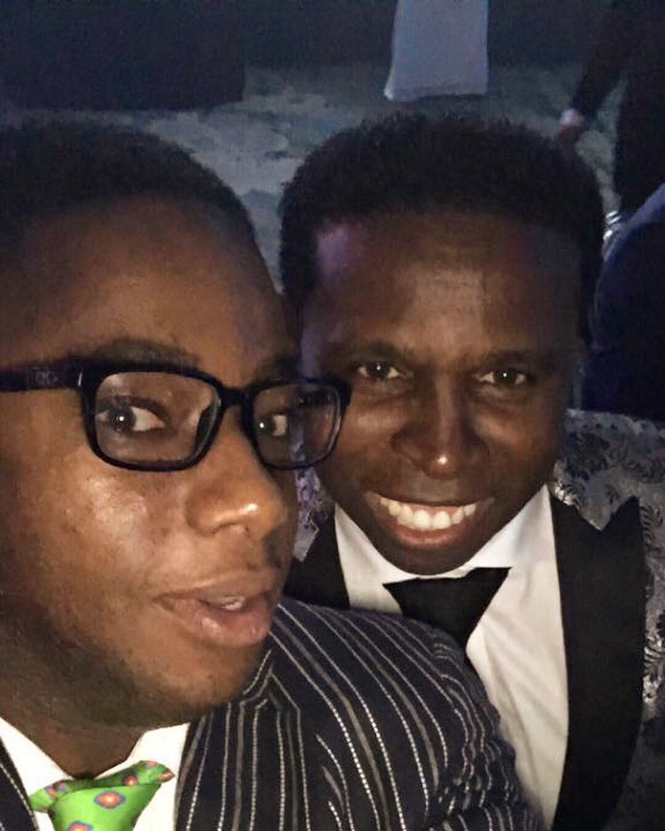 StevenConville's tweet image. At the 10th Anniversary #ImagineGala in support of the @Pinball Clemons Foundation (@PinballFdn) tonight with the man of the hour!
#Toronto