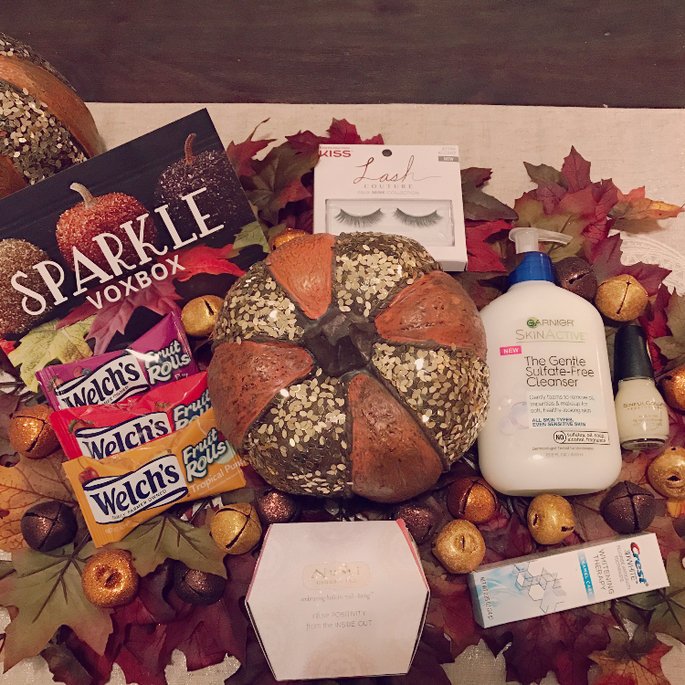 KatesYates's tweet photo. Thank you @influenster for all the #FREE products! If you haven't joined Influenster, you are missing out! https://t.co/EZlhe7QwTL