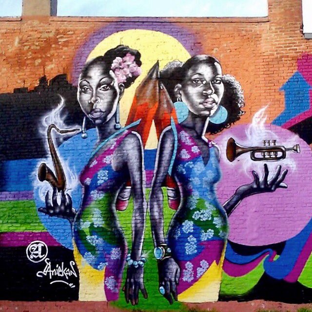 UrbanLensRadio's tweet image. By artist @Aniekanreloaded