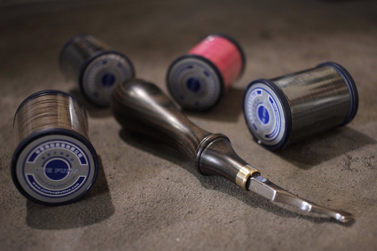 6tLeather's tweet image. 発送待ち
✴︎
tr6tleather.ti-da.net
✴︎
6tleatherworks.com
✴︎
#レザークラフト #yuefung #linenthread #leathertools