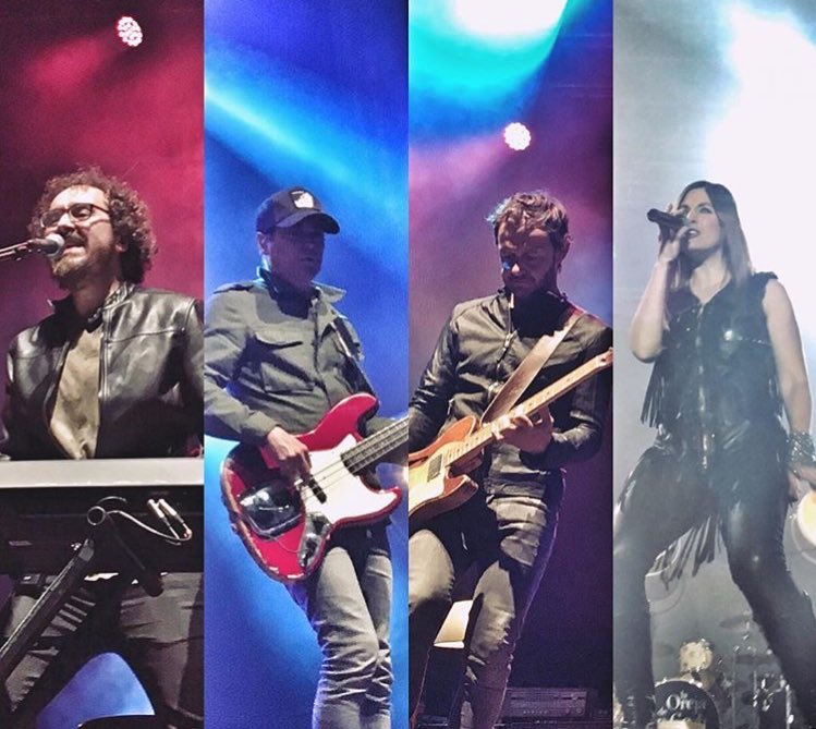 Ellos ya están listos! Y ustedes? 17 nov #laorejaenmedellin 18 nov #laorejaenquito entradas en <a href="/Ticketshow/">Ticket Show</a> (quito) y <a href="/eTicketaBlanca/">eTicketaBlanca</a> (med)