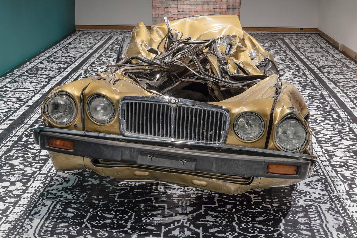 GlobeArts's tweet photo. Sobey Art Award exhibition questions the stakes of living together https://t.co/2gTNnAiS1K https://t.co/xEMuFMAs9Z