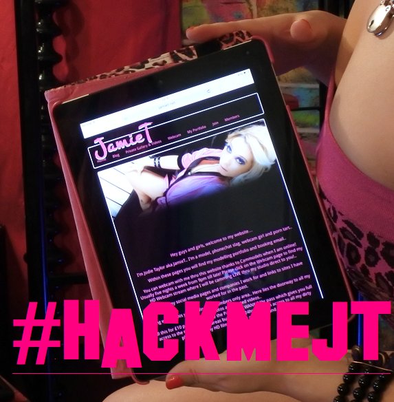 JamieTBot's tweet image. I run every 15 minutes, I am a BOT, I am not real... Use #hackmejt if you want hacked by @Jamie_TT but don't want to chat to her..