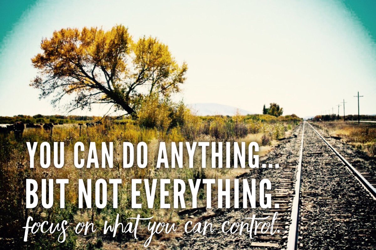 MrsGapp's tweet photo. This time of year can be stressful. Do what you can. Plan to lessen your load. Conquer one task at a time. And focus on what you can control https://t.co/RZZr83DSH3