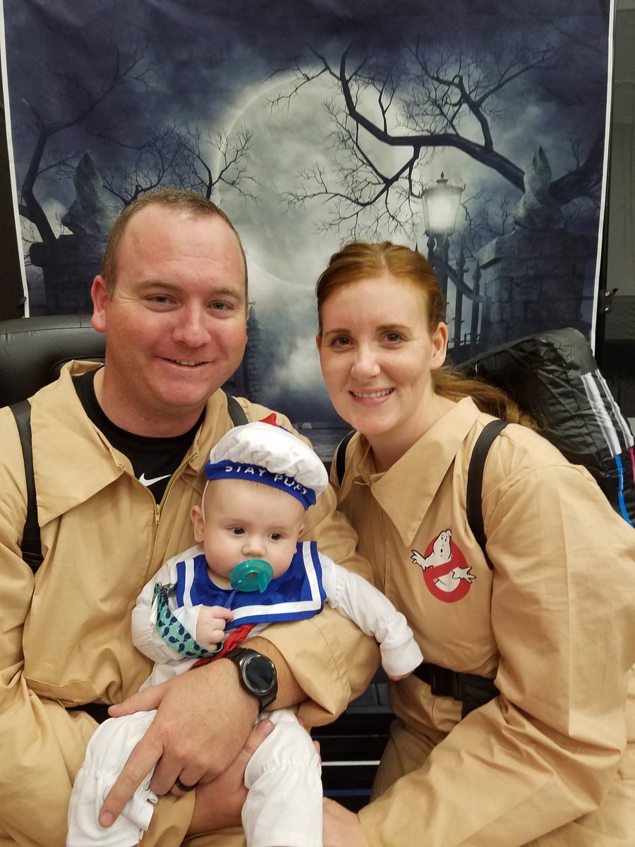 teacherschmidt6's tweet photo. Had so much fun at the family fun night! Thanks, PTC! @rcsdfiddyment #ghostbusters https://t.co/THBJtLdu1W