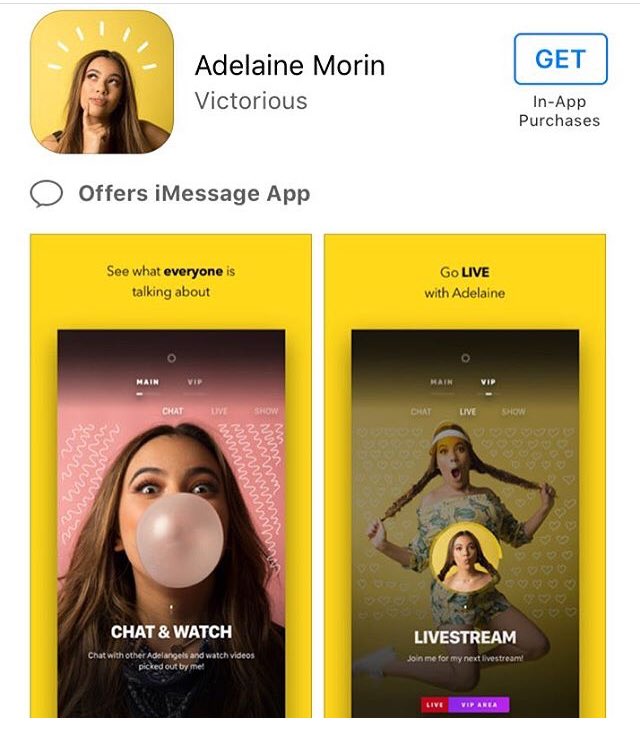 Addyslover's tweet photo. @AdelaineMorin There ya go https://t.co/YUZ3a2GDi5