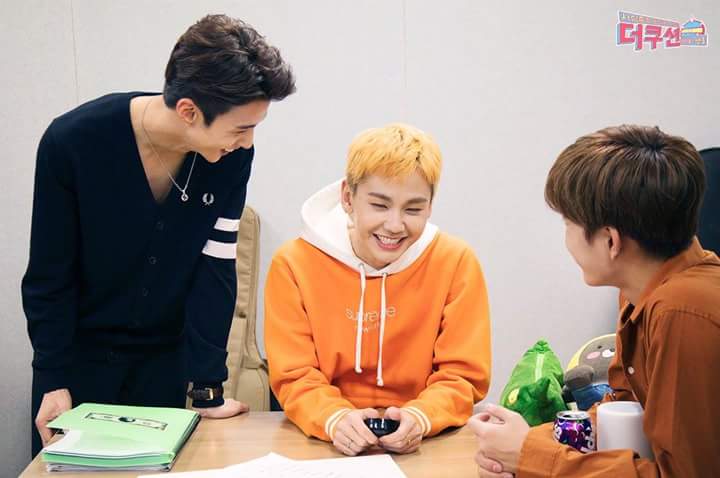 YeoOne_mexico's tweet photo. 171024 thecushion_official actualiza instagram con de #PENTAGON #YeoOne #BTOBs #Ilhoon Y #Seonho
https://t.co/jnPgDZvhdF
@CUBE_PTG https://t.co/g6pofhlGkR