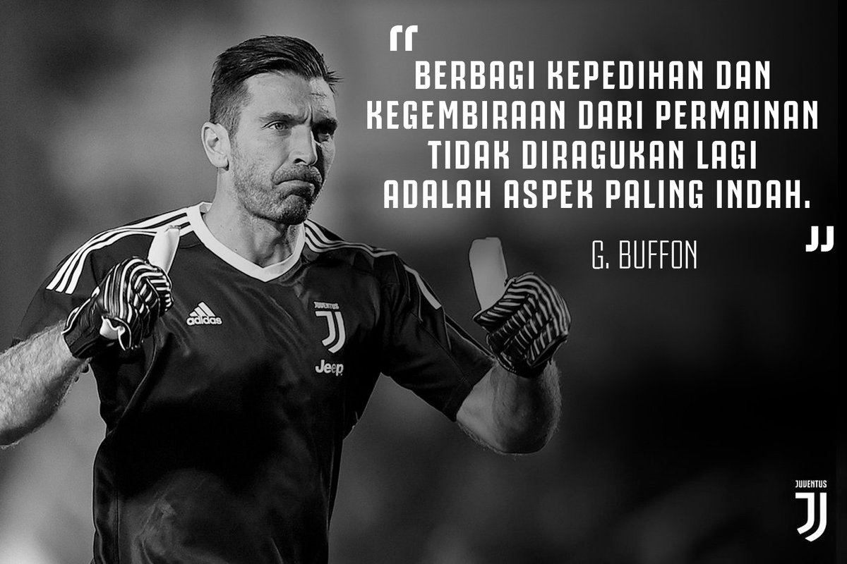 juventusfcid's tweet photo. 🎙 @gianluigibuffon usai menerima penghargaan Kiper Terbaik FIFA di London. ➡️ https://t.co/aUlw7L9jT7 #ForzaJuve https://t.co/3JFRZWxavB