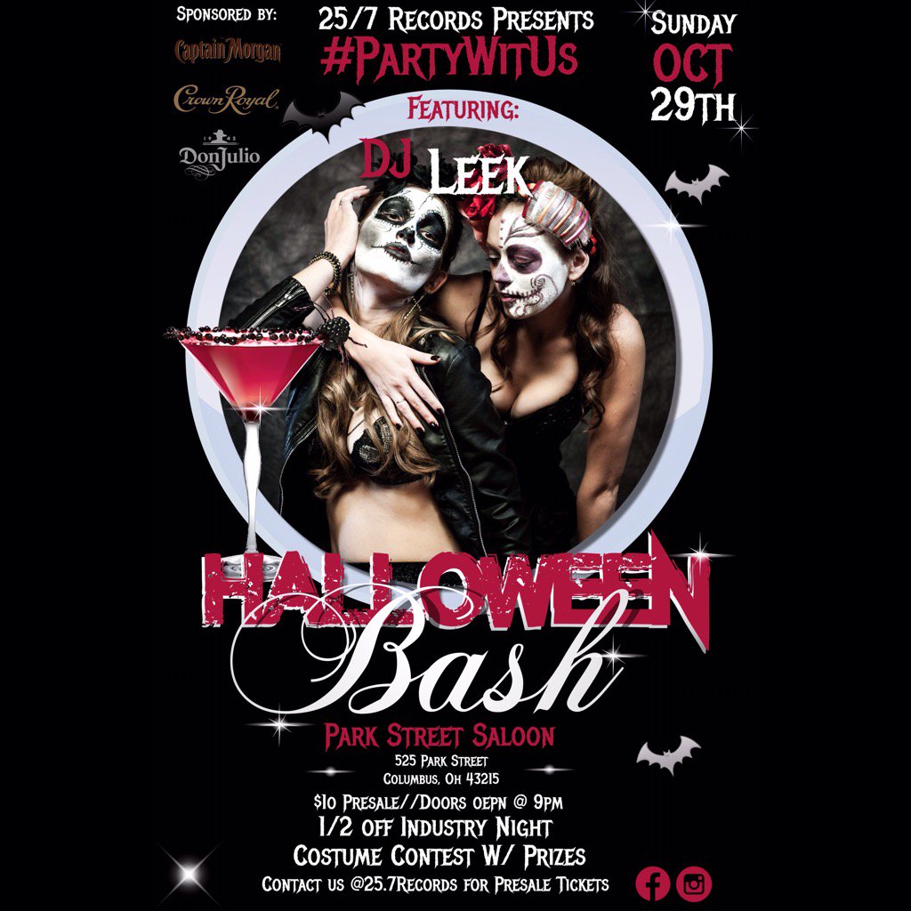 D_Holmes2's tweet photo. #PartyWitUs this Sunday! Come celebrate and support my boy @TM_257_ 
Music provided by the one and only:
@TheDJLeek https://t.co/o7dAj0SAXK