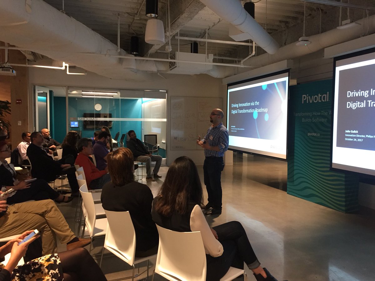 Lean Startup Boston tweet media