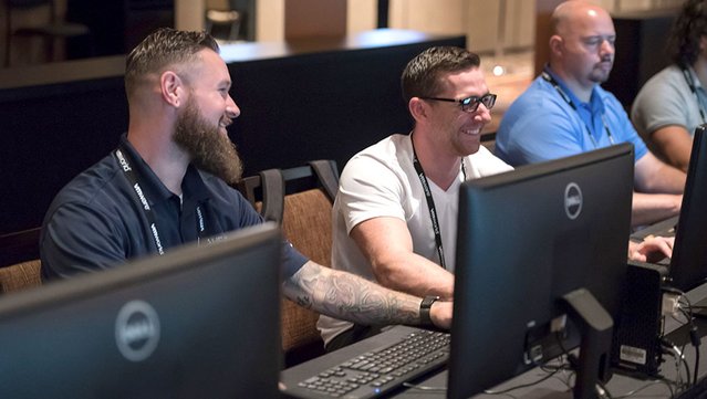 Top 10 VMworld 2017 Hands-on Labs <a href="/MyVMUG/">VMware User Group</a> @ IndyVMUG <a href="/NashvilleVMUG/">NashvilleVMUG</a> bit.ly/2ld7WSy