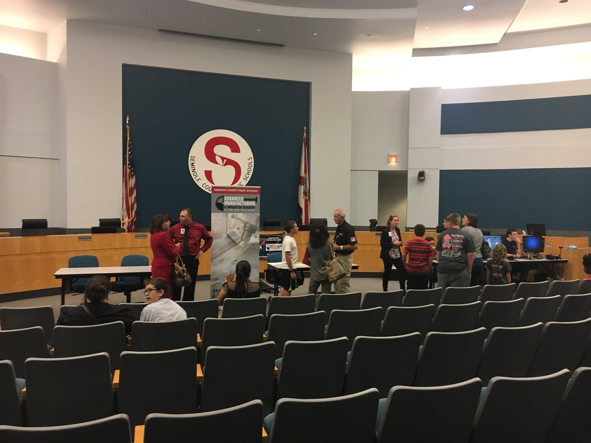 Fantastic turnout for the Magnet School Expo! #Epathways