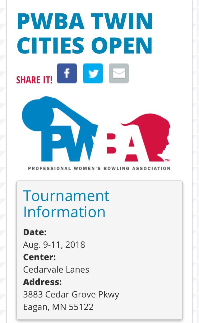 CedarvaleFitzs's tweet photo. Live TV here on 8/11/18 for the @PWBATour !  Very exciting news for us #PWBATCopen https://t.co/KQjmoOTkmQ