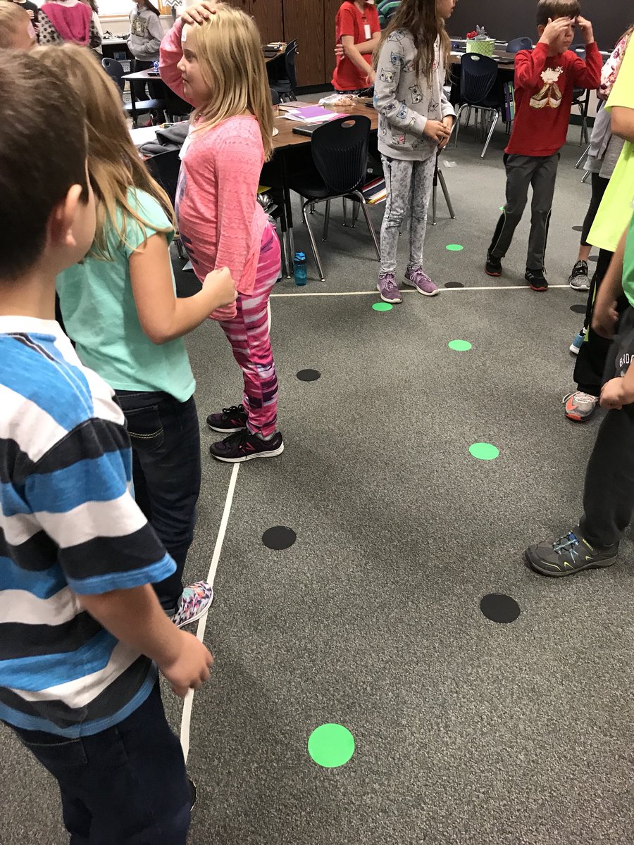 MSDSC_JWins's tweet photo. Readers made a human plot mountain this morning by asking questions to decide which story element they were! #HESReaders https://t.co/IlwYobWVjA
