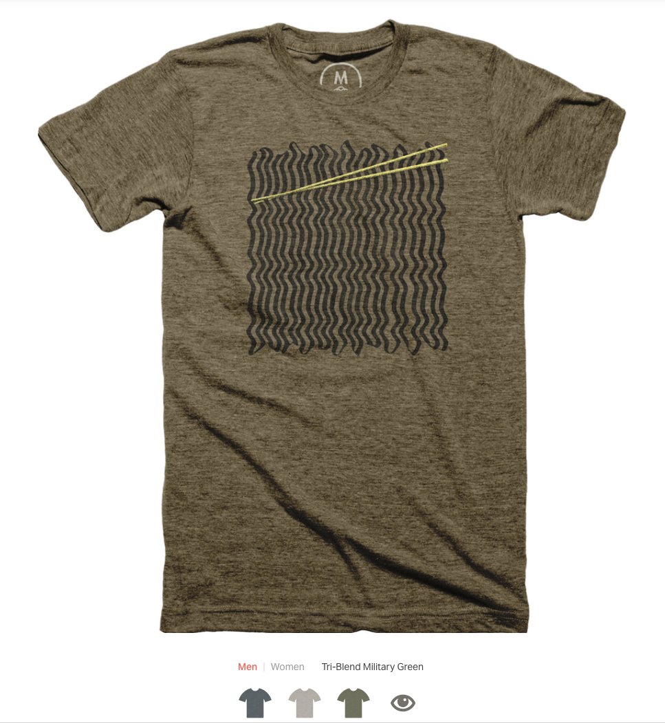 isworkhouse's tweet photo. Yo, buy a shirt or don't. I don't care. #noodles #wrkhouseco #buyone @cottonbureau https://t.co/Muy6D1QdCn https://t.co/28bfS6148O