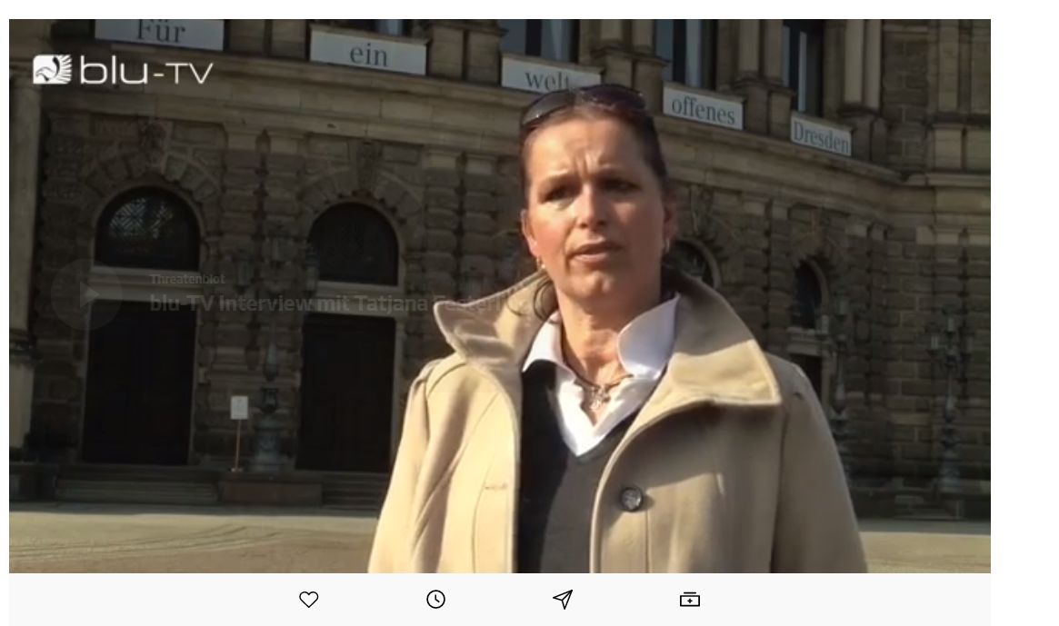 SvenIsHell's tweet photo. @SamaelFalkner 2015 äußerte Frau #Festerling, dass sie (natürlich nur in ihrer Rolle als Privatperson) nicht zwischen Islamismus und Islam unterscheide. https://t.co/IXI1caoZuY