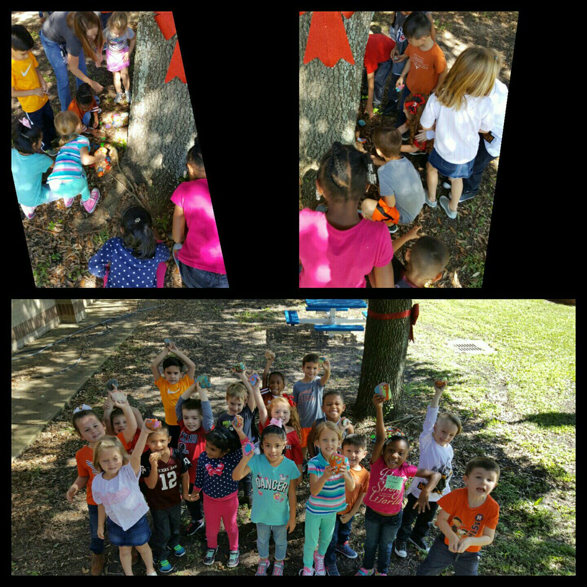 BeckyAleman2's tweet photo. Painting rocks for our kindness challenge! #KMchallengeOct #heskindminds https://t.co/eE1A48t1WR