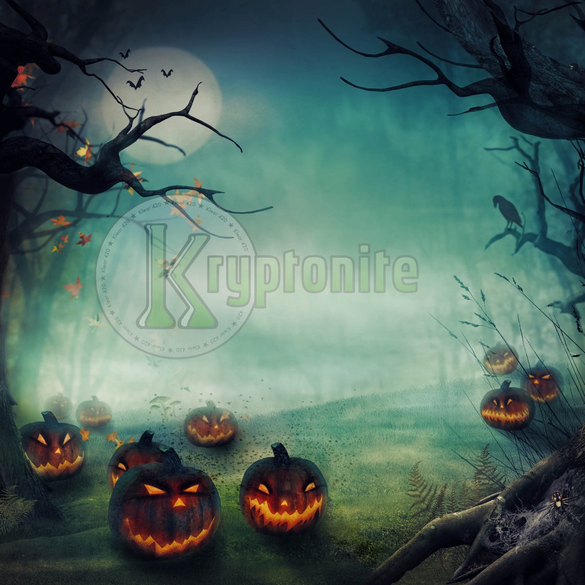 Klear420's tweet photo. Take the scare out of cleaning! Use kryptonite for your 420 &amp; 710 cleaning needs! Get 30% off all purchases with coupon code "boo" https://t.co/eeOsbE8cdQ