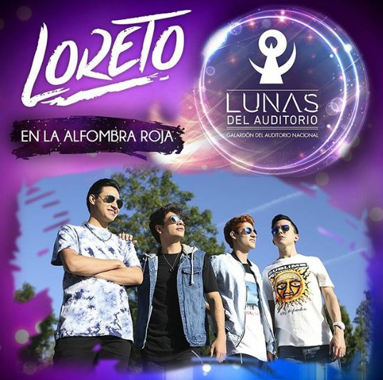 LoreversQro's tweet photo. ¡Lorevers!Los chicos estarán mañana en  #LunasdelAuditorio con el #VirusL ¿Quién irá?😎 @AuditorioMx @SomosLoreto https://t.co/ISIEieGQ47