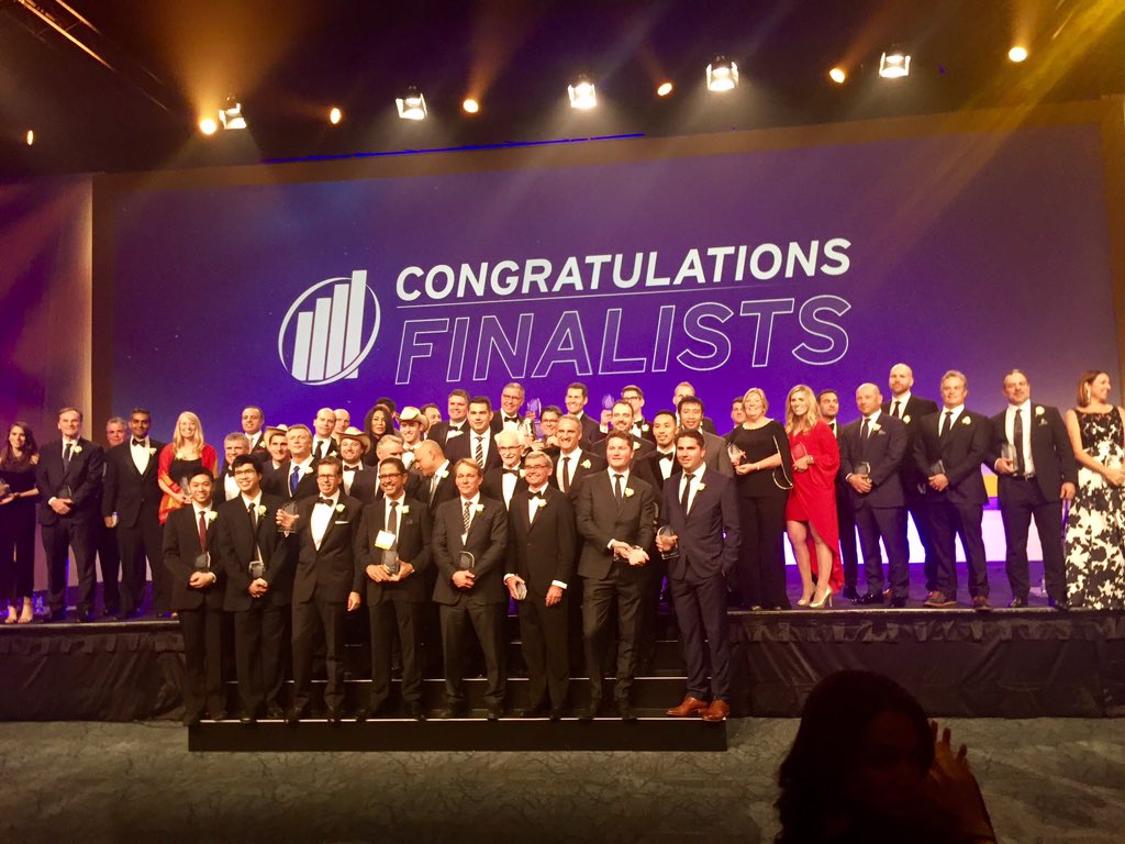 A huge congratulations to all of our #EOYOntario finalists.