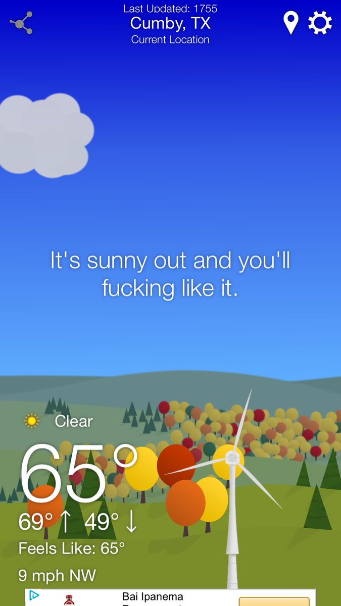 RomanTDaniel's tweet image. #WhatTheForecast itunes.apple.com/us/app/what-th…