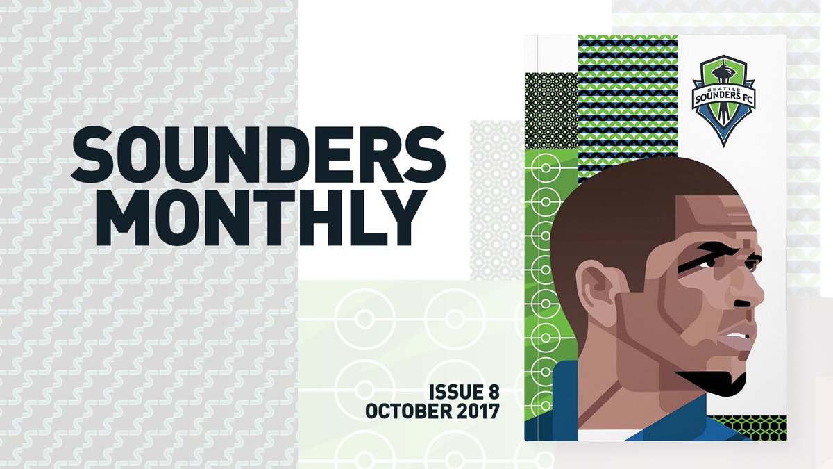 SoundersFC's tweet photo. Retweet for a chance to win an Ozzie Alonso-signed copy of 'Sounders Monthly'! 

A winner will be picked today at 5 p.m. PT today. https://t.co/hur4eVepkW