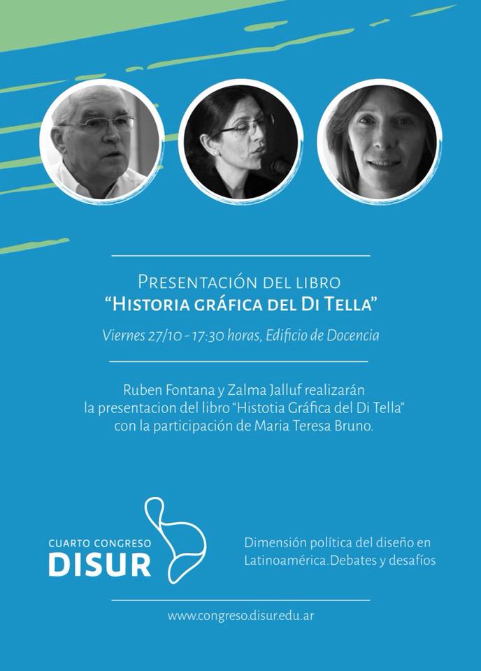 reddisur's tweet photo. #4CLD: Charlas. https://t.co/cEiPIJcgyo #Diseño #DiSUR #Mendoza https://t.co/k0XEfoyKr5