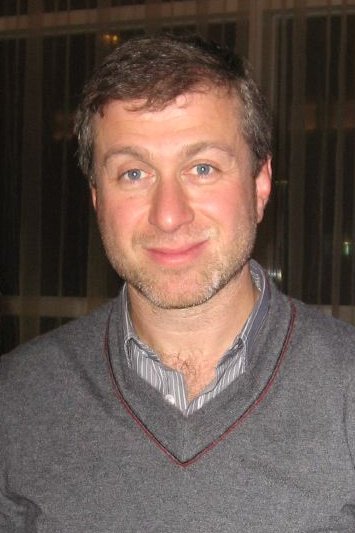 Happy Birthday Roman Abramovich 