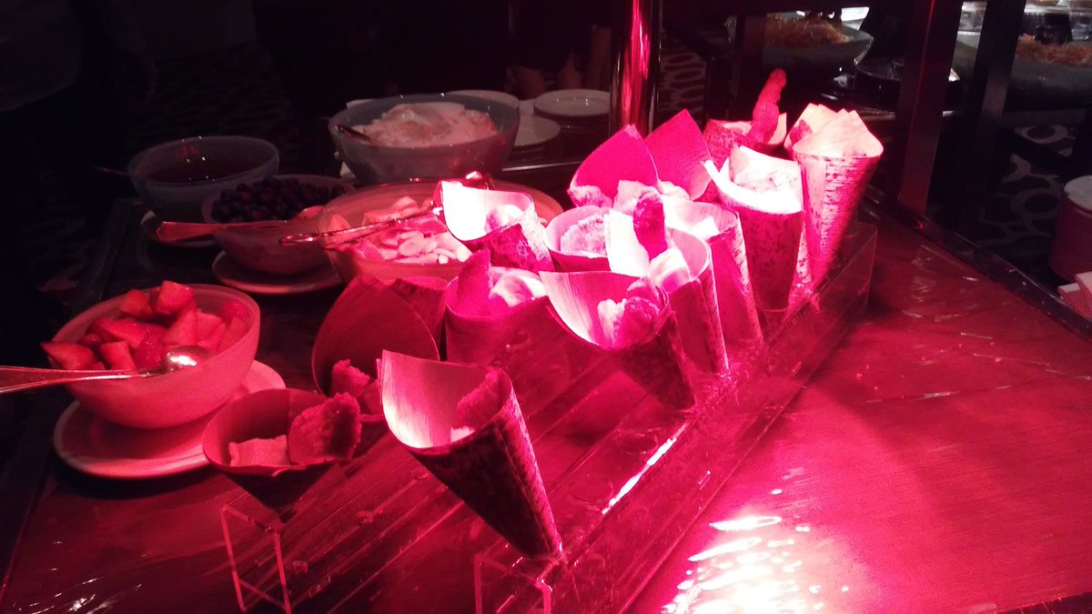 Roof_BarMan's tweet photo. Another great event by Chef Joan @Chef_JMonfaredi https://t.co/Tq44kWFJga