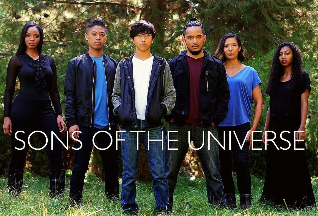 stareable's tweet photo. .@sotu_webseries has three prophetic brothers born to bring balance to the world if they can reunite their family https://t.co/5i9XuL50V2 https://t.co/4YFcxMrRl6