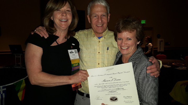 Bob Rowe, PT, DPT, DMT, MHS, FAPTA tweet media