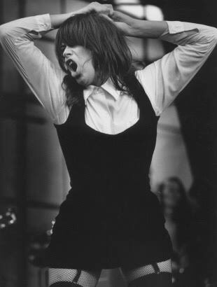 Happy birthday my Queen Chrissy Amphlett 