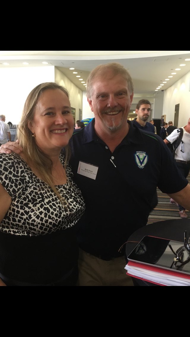SueWhatman's tweet photo. Looking forward to hearing from Brett Green on this morning's #HPESummit17 panel https://t.co/LIsSqFqYk0