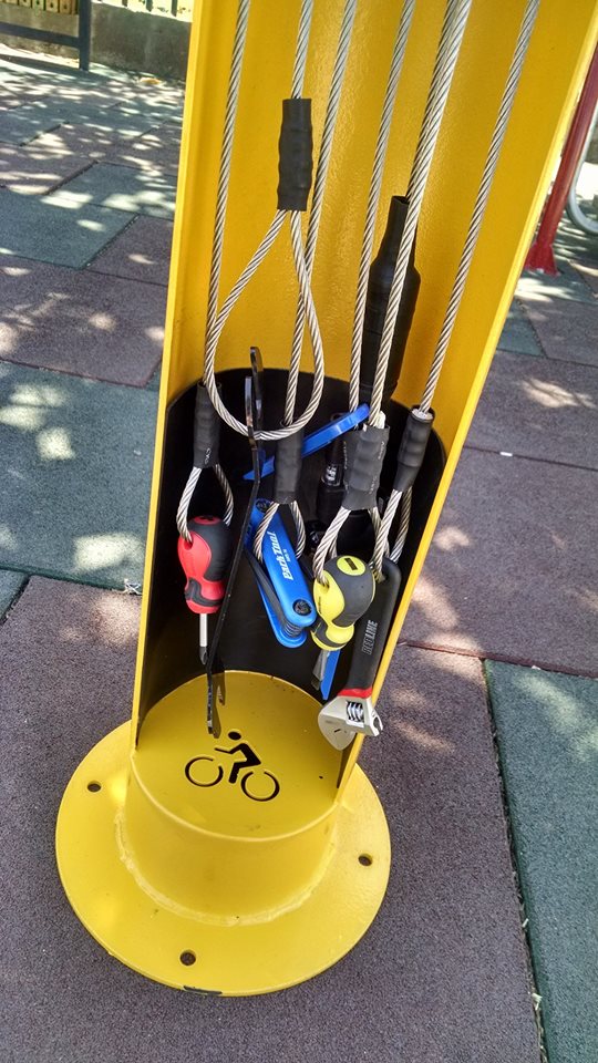 pedalealoco's tweet photo. @TALACLETA invita para este Domingo 29 a las 10 AM. a la inauguración de la Ciclo Estación en la Plaza Arturo Prat!
https://t.co/9TmvuoLVaT https://t.co/Gdnqhgayin