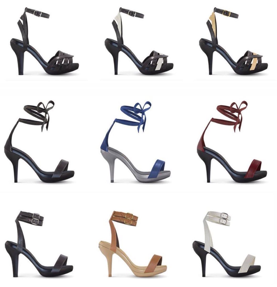 Mix &amp; Match your heels and straps by visiting <a href="/AttrentiShoes/">Attrenti</a> as seen online at <a href="/gladysmagazine/">Gladys Magazine</a>! 
.
.
.
#Comfort #Luxury #MustHave #Designer