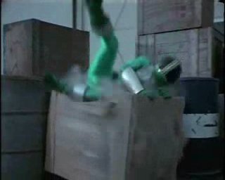 MrChangeDragon's tweet photo. Sure the others get physical crashes while Tatsuya gets a CGI'd one. #RedPrivilege #TimerangerVsGoGoV https://t.co/jpmMXP4UZV