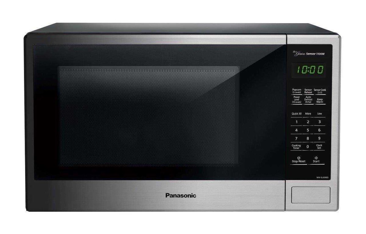 GR8ProWorkshop's tweet photo. 21% discount #sale #panasonic #microvawe Panasonic NN-SU696S Countertop Microwave Oven https://t.co/oS3CxmuRFQ https://t.co/aZGC9tf8rt