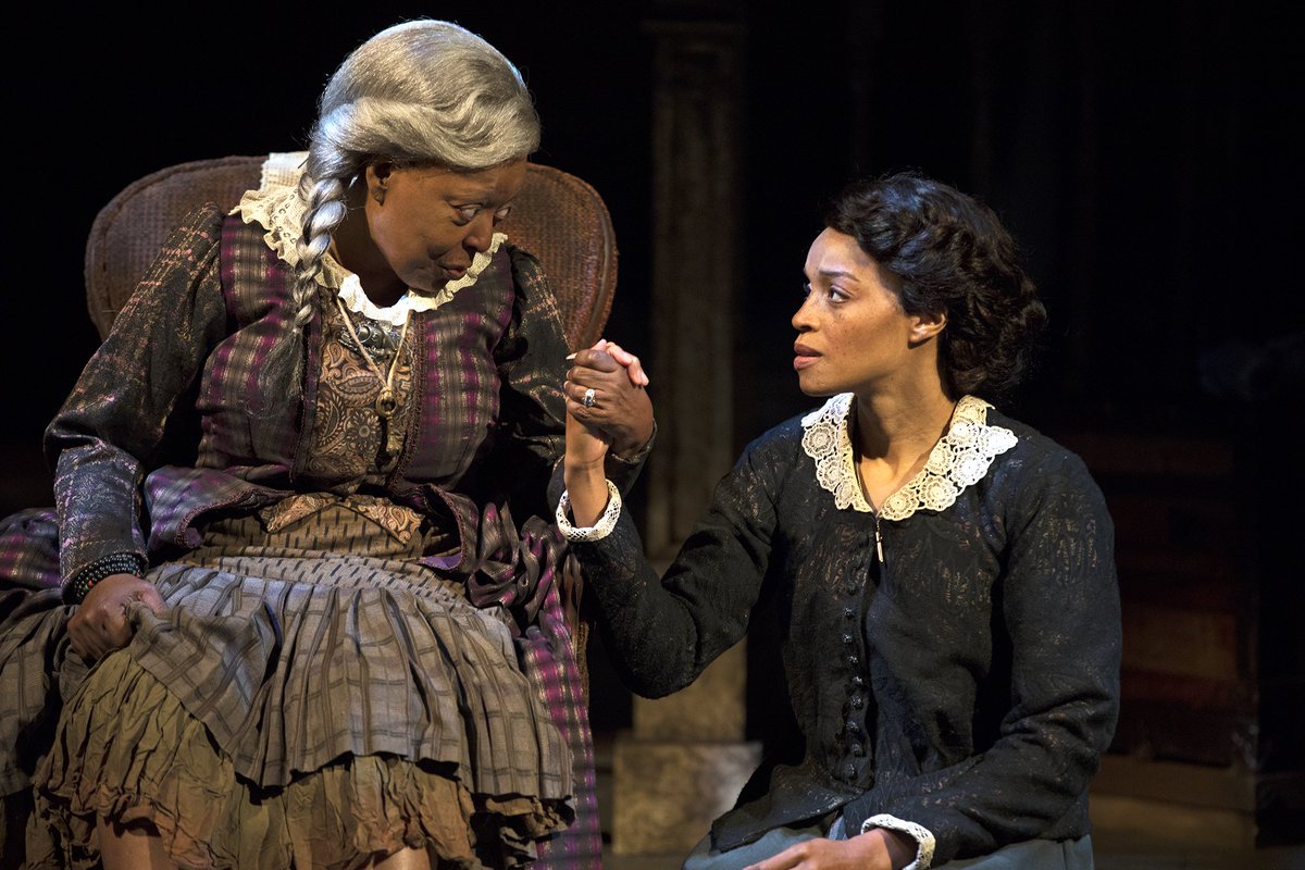 SouthCoastRep's tweet photo. August Wilson's GEM OF THE OCEAN is now playing! #GemSCR https://t.co/bkxtOIlPSk https://t.co/SuhRvmUXNz