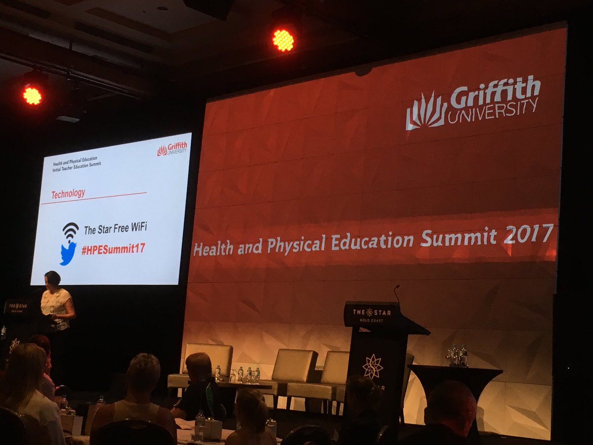 SueWhatman's tweet photo. #HPESummit17 - share it, reply, tag us in the Summit conversation @NicLiv @Griffith_Uni https://t.co/bLefkomwGh