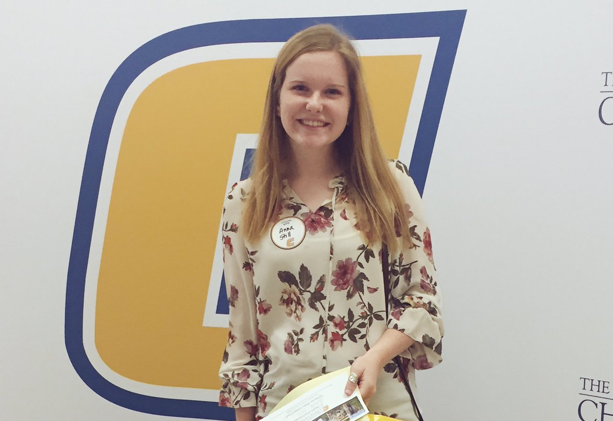 stillAMY1's tweet photo. Accepted to UTC @GoMocs 💛 https://t.co/TSnMetZ5oT